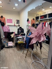 lokal w Wielkopolskiej Giełdzie Odzieżowej