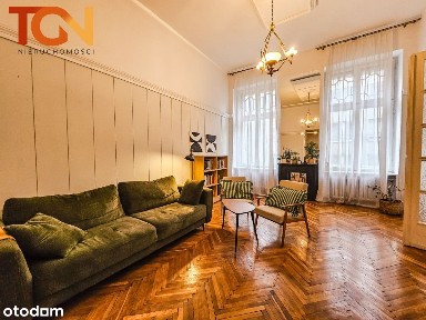 mieszkanie 5 pokojowe w pięknej kamienicy