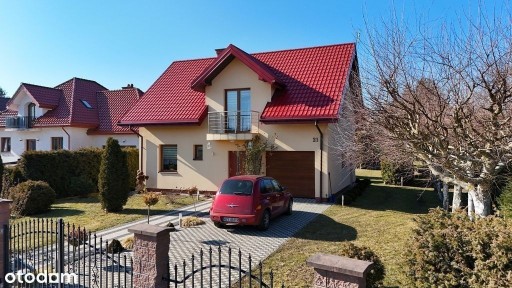 Dom 140 m² | 1520 m² działki | Natura