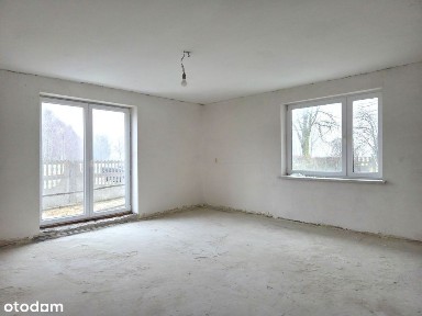 Dom 105 m² z działką 6000 m² - Piaski