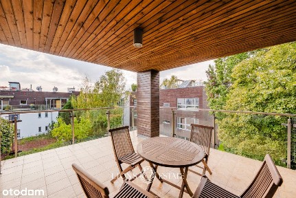 Trzypokojowy apartament w Eko Parku