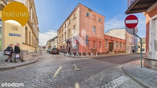 WYJĄTKOWA KAMIENICA NA RYNKU KORONOWA 500 m²