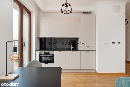 Przytulne mieszkanie na wynajem w Porcie Praskim.