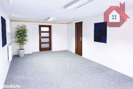 Lokal biurowy 90 m² do własnej aranżacji Ursus