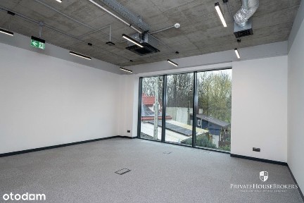 Lokal biurowy w kameralnym biurowcu 66 mkw