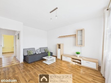 Chopina - 2 pokoje, 47m², gotowe do zamieszkania!
