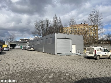 ul. Tadeusza Romanowicza, Zabłocie, Podgórze, Kraków, małopolskie