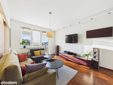 2pokoje*49m2*w pełni wyposażone*duży balkon