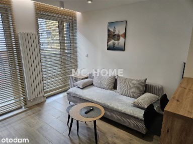 Mieszkanie, 33,80 m², Katowice