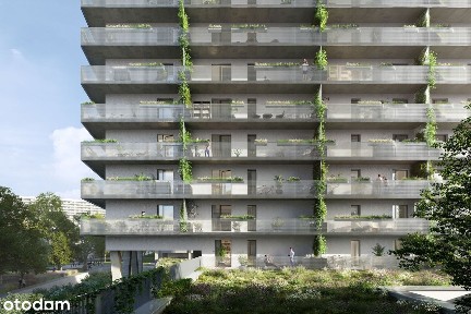 Centrum Katowic | Mikato | Nowoczesna Kawalerka z Balkonem