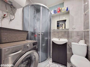 Biała Przemsza, 2 pokoje, balkon, łazienka po remoncie, bez prowizji