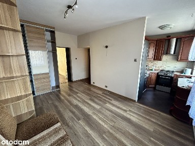 2-pokojowe mieszkanie z balkonem w Sosnowcu