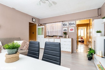 Na Sprzedaż! mieszkanie 3 pokojowe -Bieńczyce 43m2