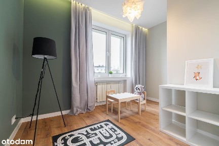 MIESZKANIE 3 POKOJE 55 m2 ulica Zielonogórska