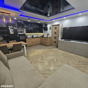 Mieszkanie, 48,67 m², Toruń