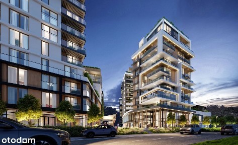 ul. Czarny Dwór, Przymorze Wielkie, Gdańsk, pomorskie