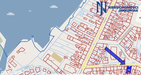 Centrum Wolsztyna | Kamienica 3 kondygnacje
