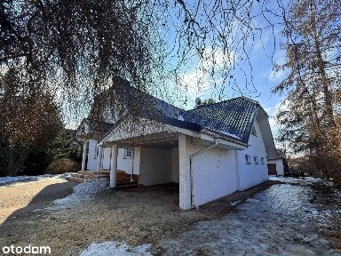 *REZERWACJA* Wyjątkowy dom w Śródlesiu