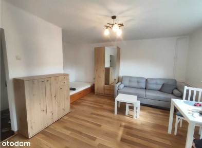 Ustawna kawalerka gotowe, umeblowane bez prowizji