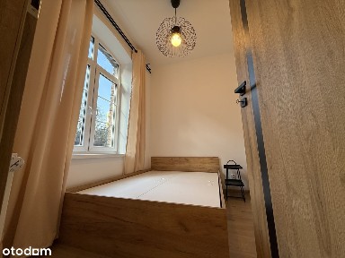 Umeblowane mieszkanie z całym AGD - bez prowizji