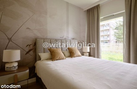 Luksusowe 3 pokoje przy Parku Szczytnickim