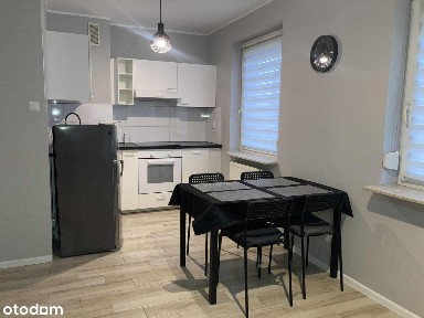 Duża kawalerka Ślichowice/Gwarków, parking, umowa na czas nieokreślony