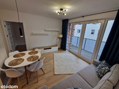 Mieszkanie, 40 m², Szczecin