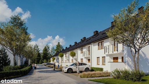 Świeżo wykończone | Ogrzewanie podłogowe | Klima | Ogród | Parking