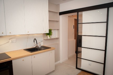 Piękne mieszkanie - Środmieście