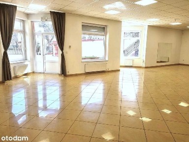 Lokal 151 m², Łódź ul Odyńca, parter, na biuro/usługi, teren ogrodzony, parking