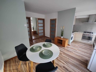 Wynajmę mieszkanie Mieszka I, Piasta II, 3 pokoje, 59m2