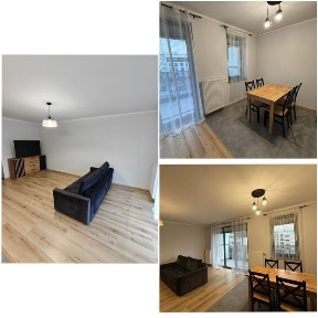 Mieszkanie 60 m² | Garaż | Winda | Umeblowane | Dostępne od zaraz