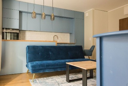 Nowy luksusowy apartament Łąkowa 20! Jedyne takie miejsce