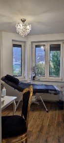 Gabinet w salonie fryzjerskim w Wilkowicach