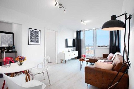 Wynajem krótki - różne lokalizacje - winda - od 30m2 do 50m2