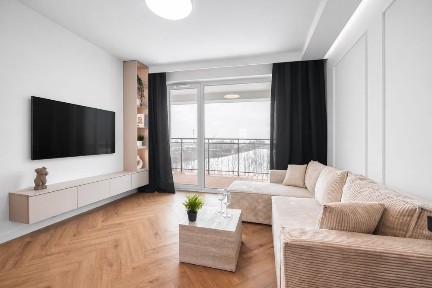 Piękne WYKOŃCZONE 38,5 m2 - 2 POKOJE, ogródek, BLOK 2026 bez PCC!