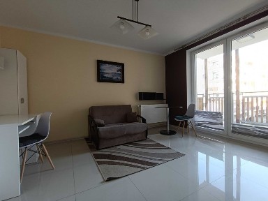 1 pok. 25 m2 na ul. Żabiniec w inwestycji Casa Feliz