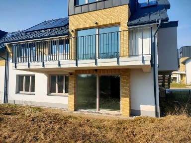 Bibice - nowe 4 pok z ogródkiem zaledwie 4 km od Krakowa