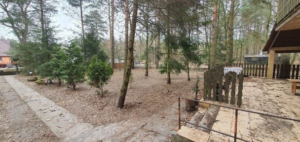 Dom w grotnikach duża działka wolny od zaraz Łódź 20 km