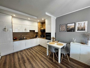 Mieszkanie 2-pokojowe 46,68 m² - Active Park, Gotowe do wprowadzenia.