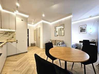 Piękne studio w świetnej lokalizacji