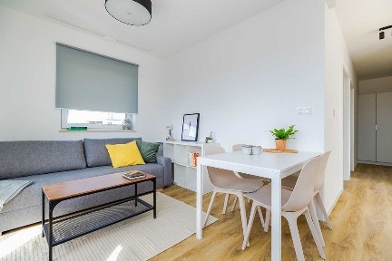 2pok. 36m2 | Bez prowizji | Zwierzaki ok | umowa od 6 miesięcy | RABAT -50% na 1 m-c