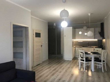 2pokojowe mieszkanie ul. Leśna Kobyła (Przy stacji PKP)