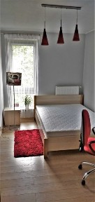 Wynajmę mieszkanie 2-pokojowe w Starej Miłośnie