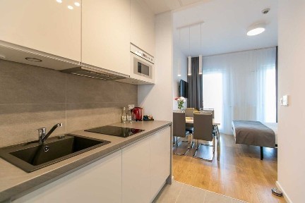 Apartamenty dostępne dla studentów