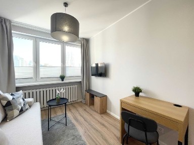Do wynajęcia KAWALERKA/STUDIO na Ochocie ul. Geodetów