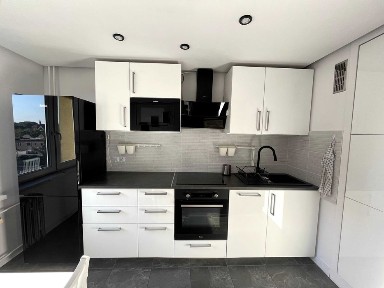 Śląskie, Zawiercie, Centrum