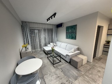 Stroszek, 2-pokoje, 3-piętro, Winda, Klima, Garaż podziemny, CO