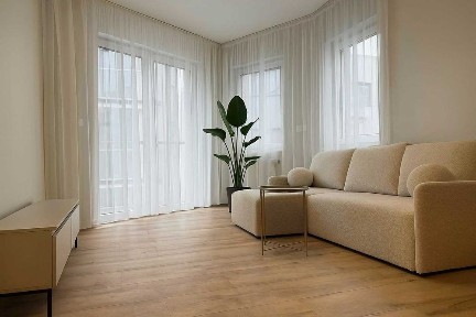 Nowe, wykończone i wyposażone. Balkon, tereny zielone. Komórka, MP. Tramwaj, autobus, PKP