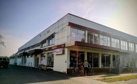 Kujawsko-pomorskie, Bukowiec